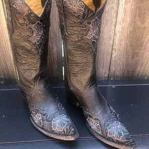 Gringo boots